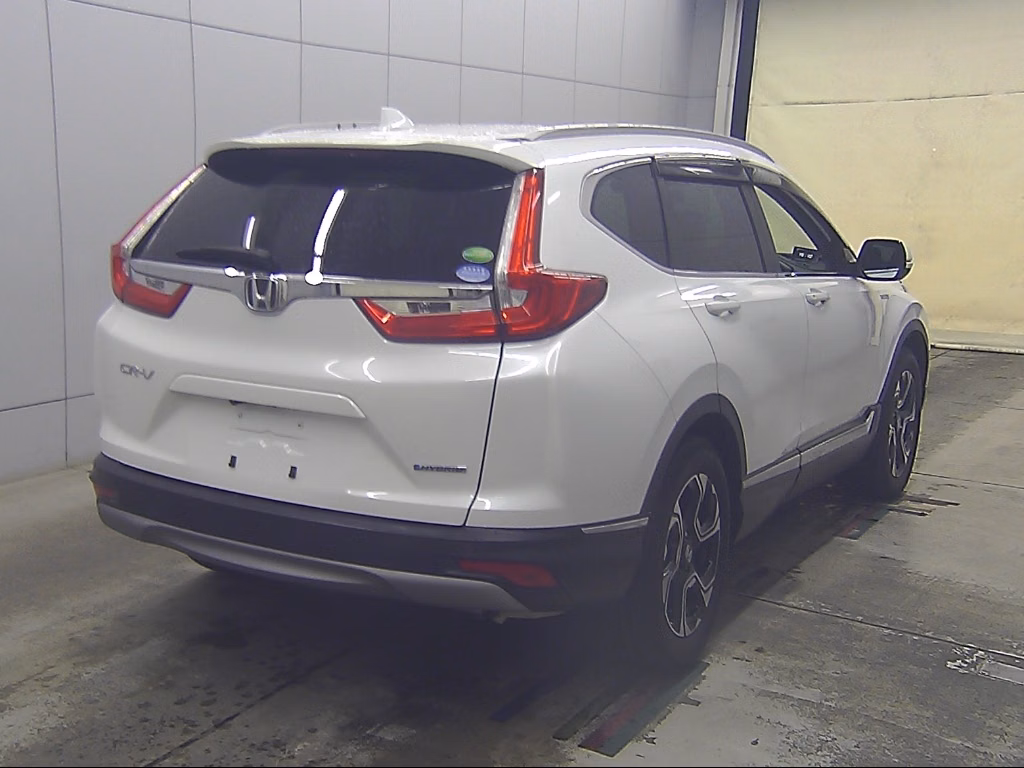 HONDA CR-V