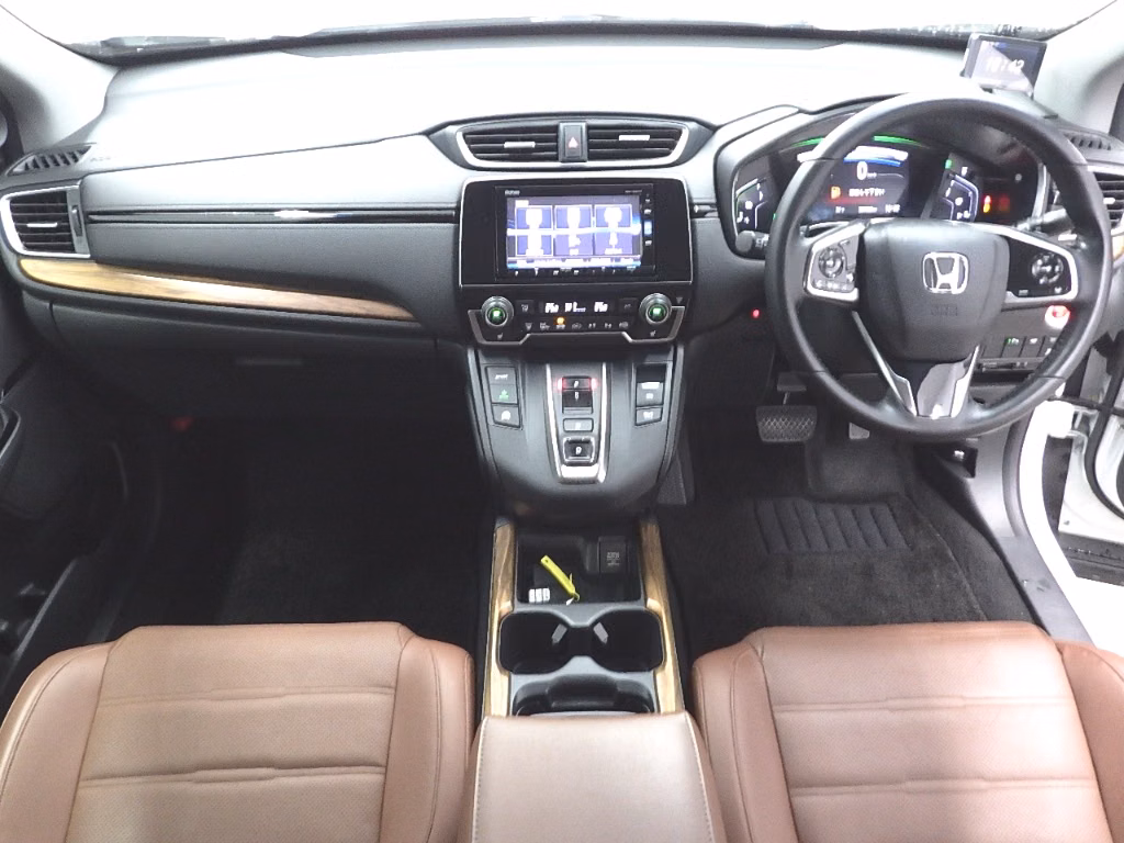 HONDA CR-V