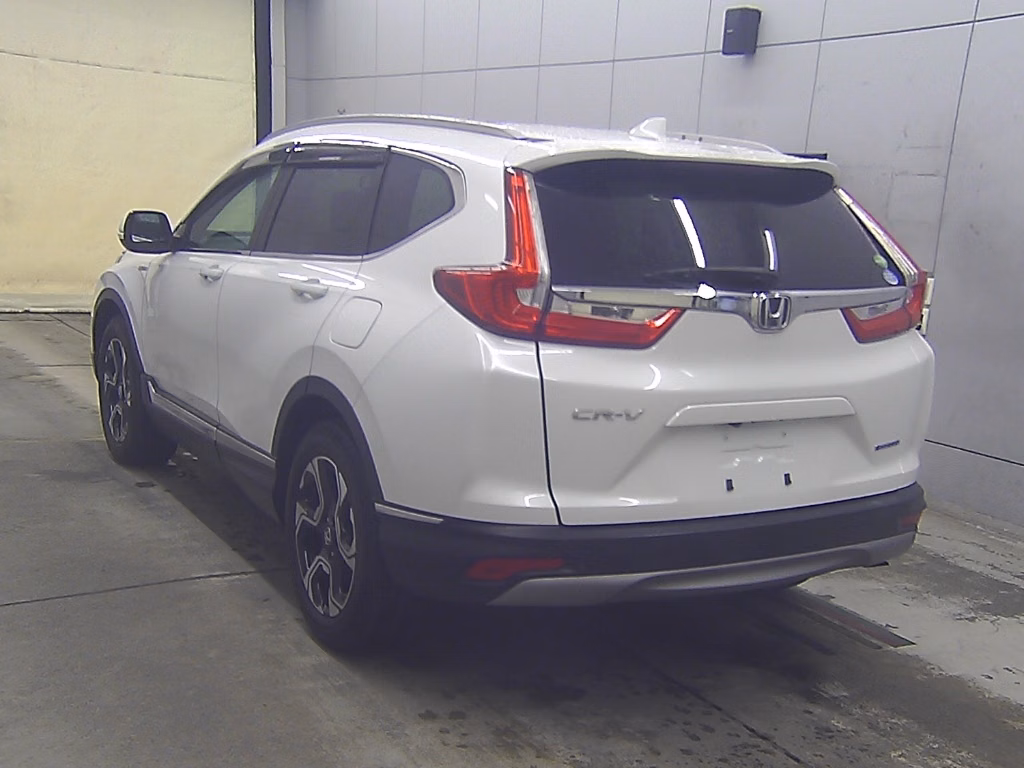 HONDA CR-V