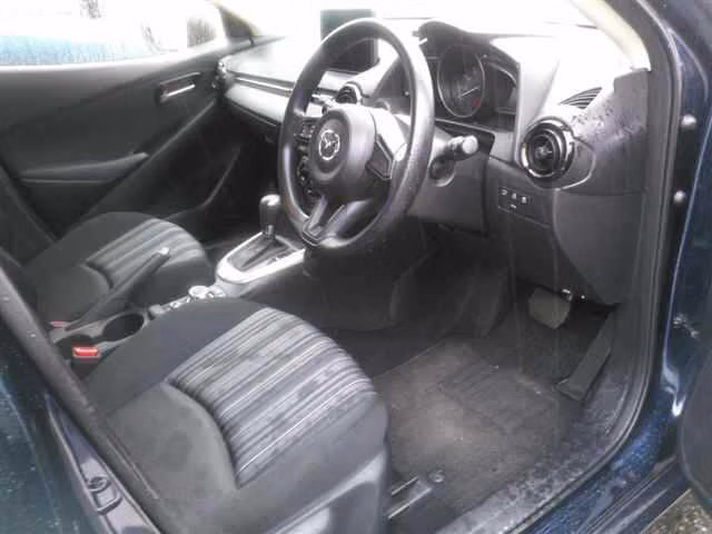 MAZDA MAZDA2