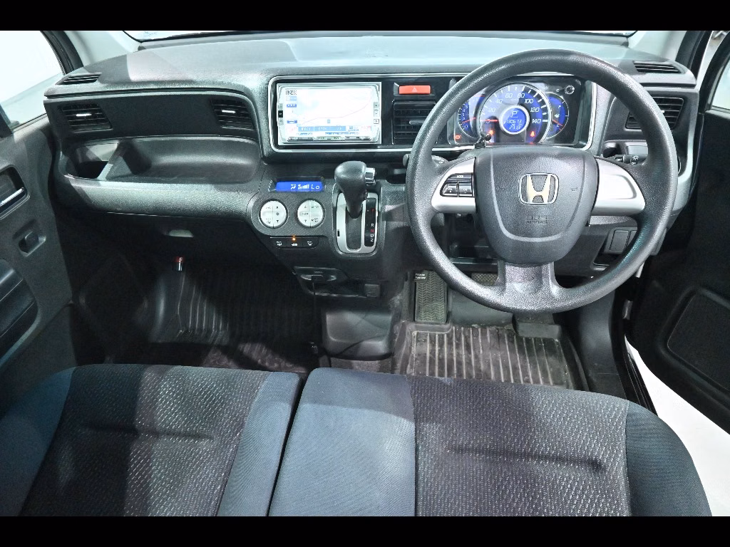 HONDA LIFE