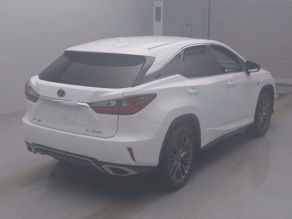 LEXUS RX200T