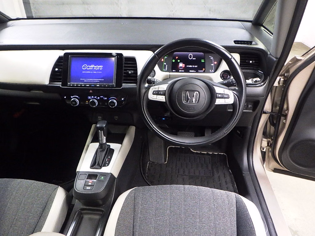HONDA FIT