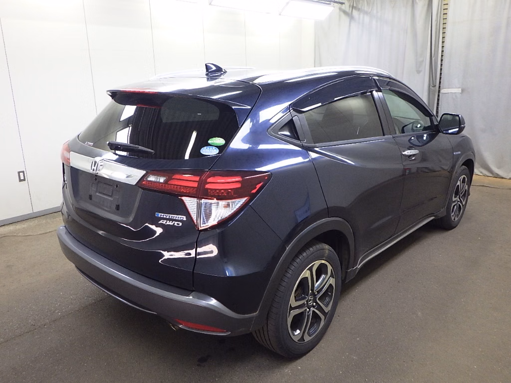 HONDA VEZEL