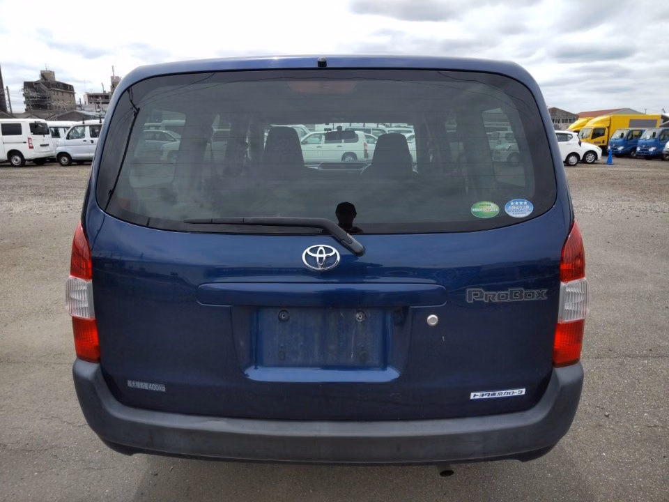 TOYOTA PROBOX