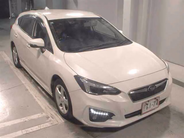 SUBARU XV