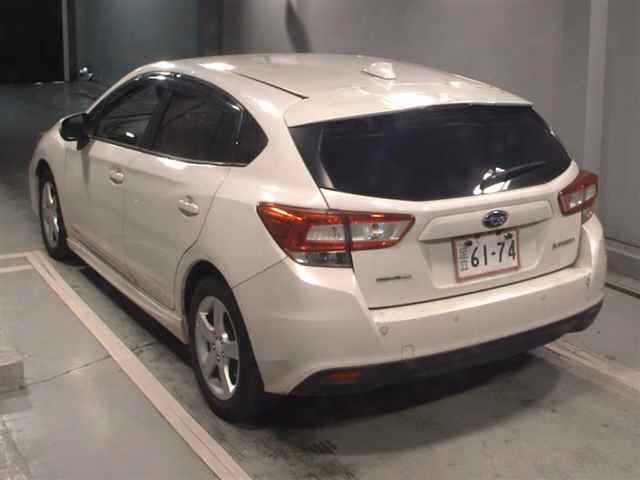 SUBARU XV