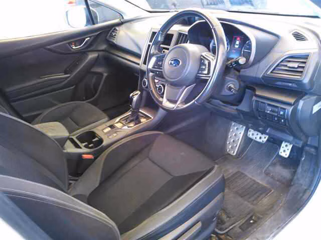 SUBARU XV