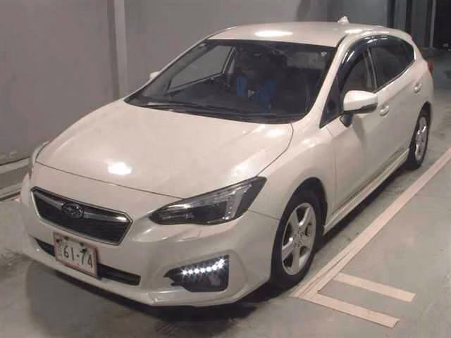 SUBARU XV