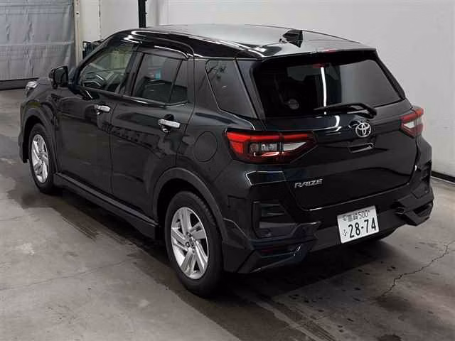 TOYOTA RAIZE