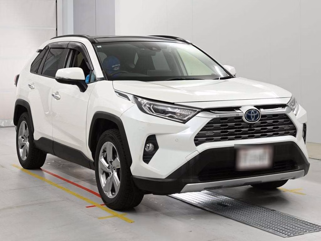 TOYOTA RAV4