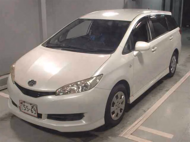 TOYOTA WISH