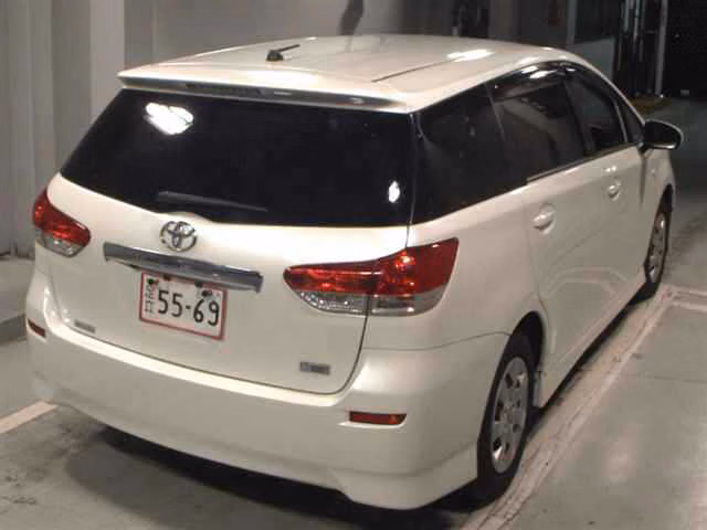 TOYOTA WISH