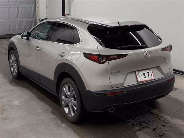MAZDA CX-30