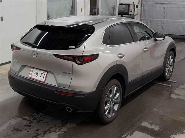 MAZDA CX-30