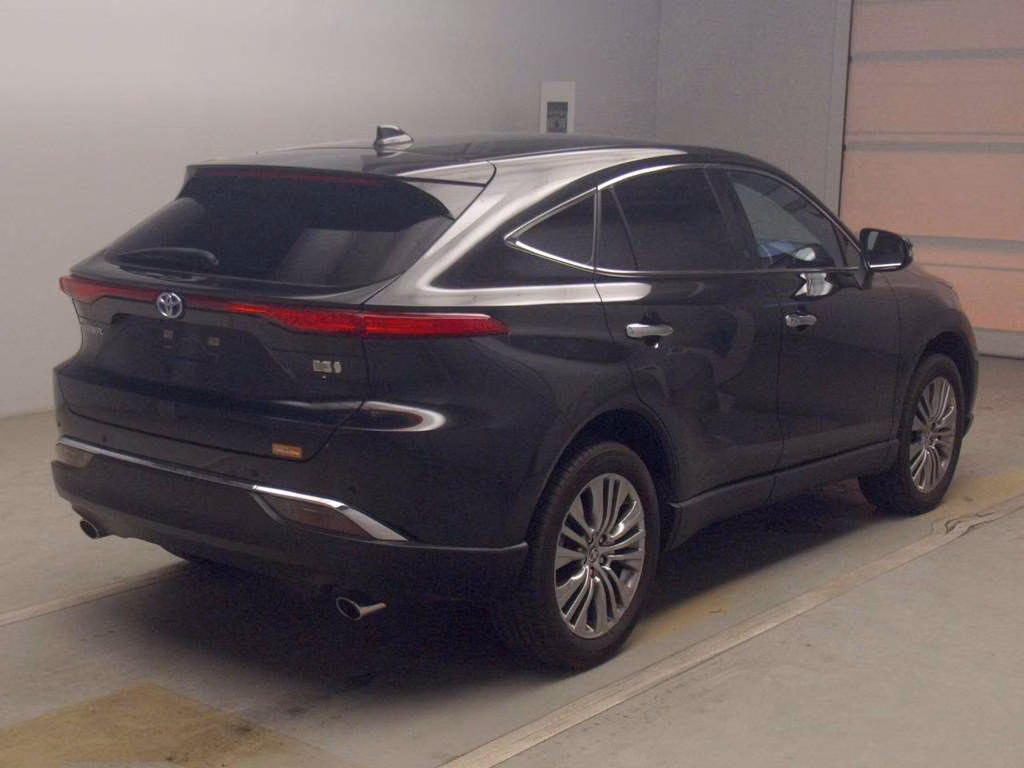 TOYOTA VENZA