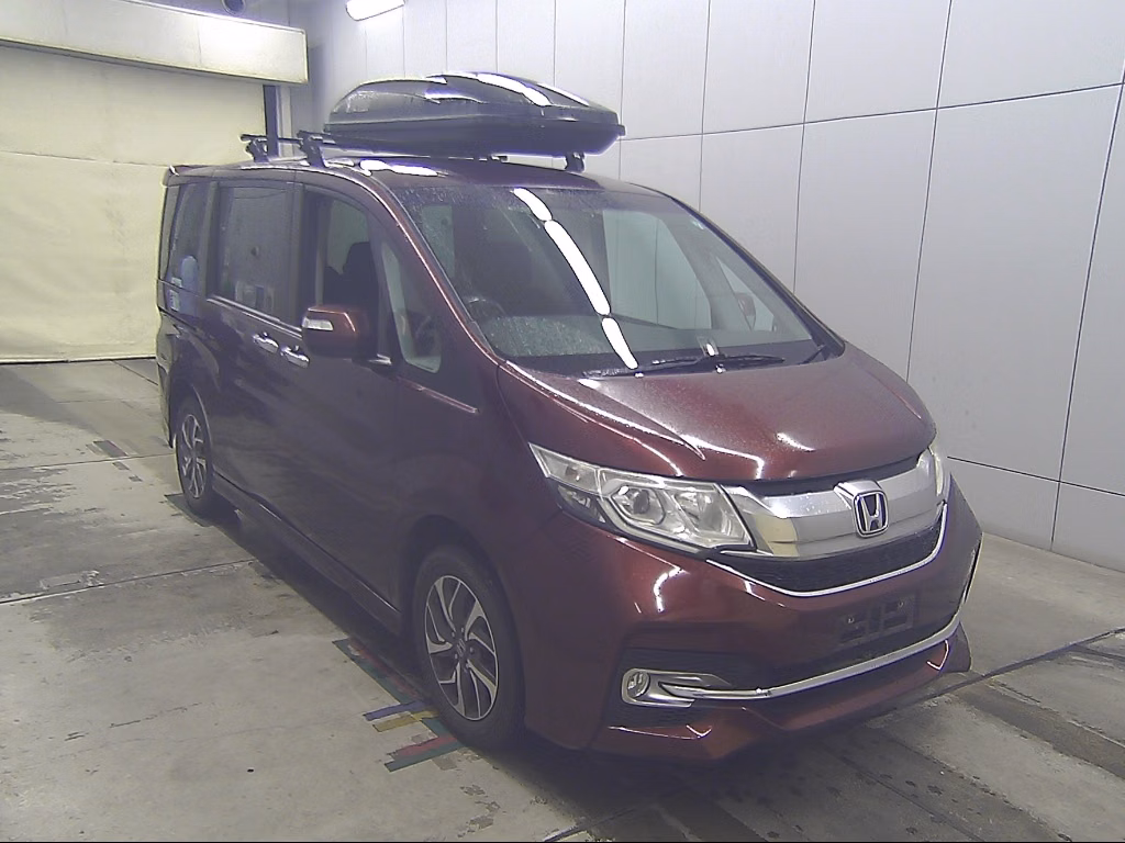 HONDA STEPWGN