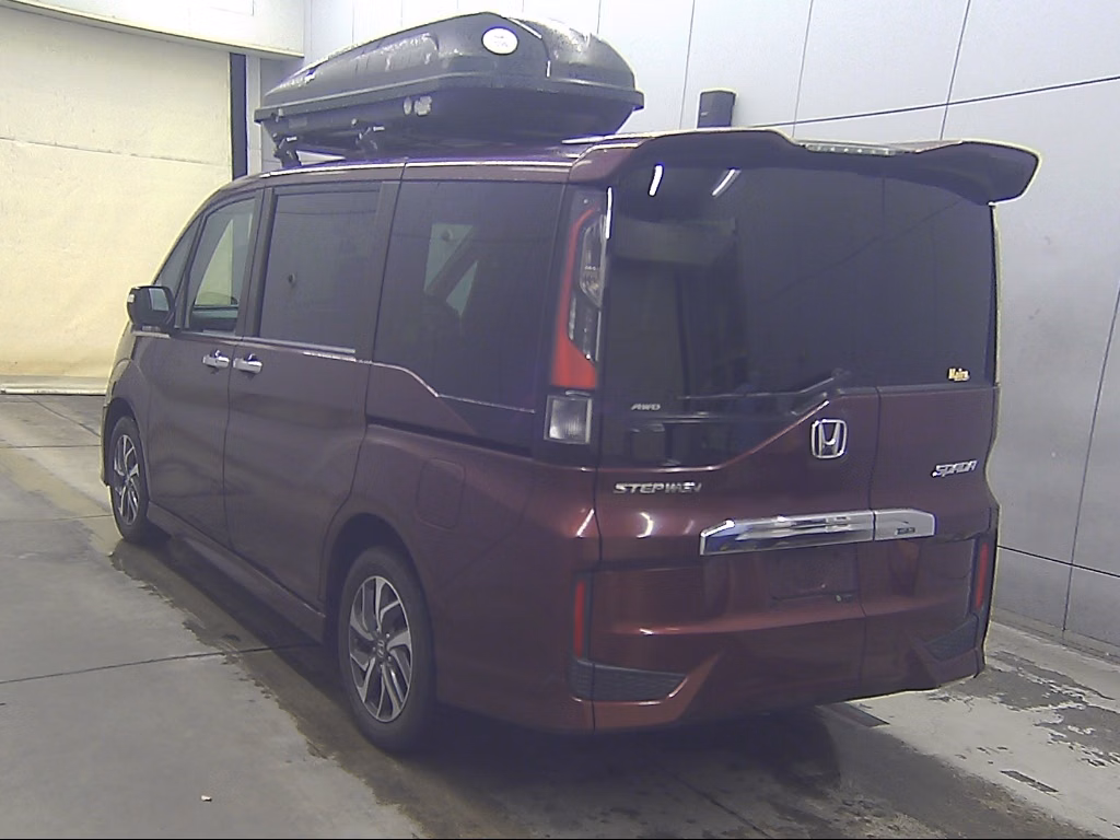 HONDA STEPWGN