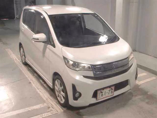 MITSUBISHI EK CUSTOM