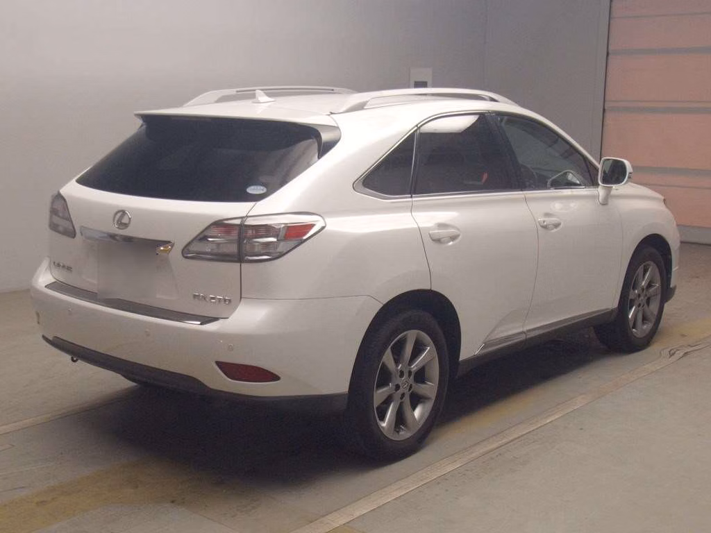LEXUS RX270