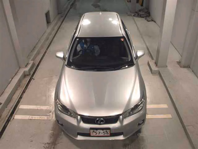 LEXUS CT200H
