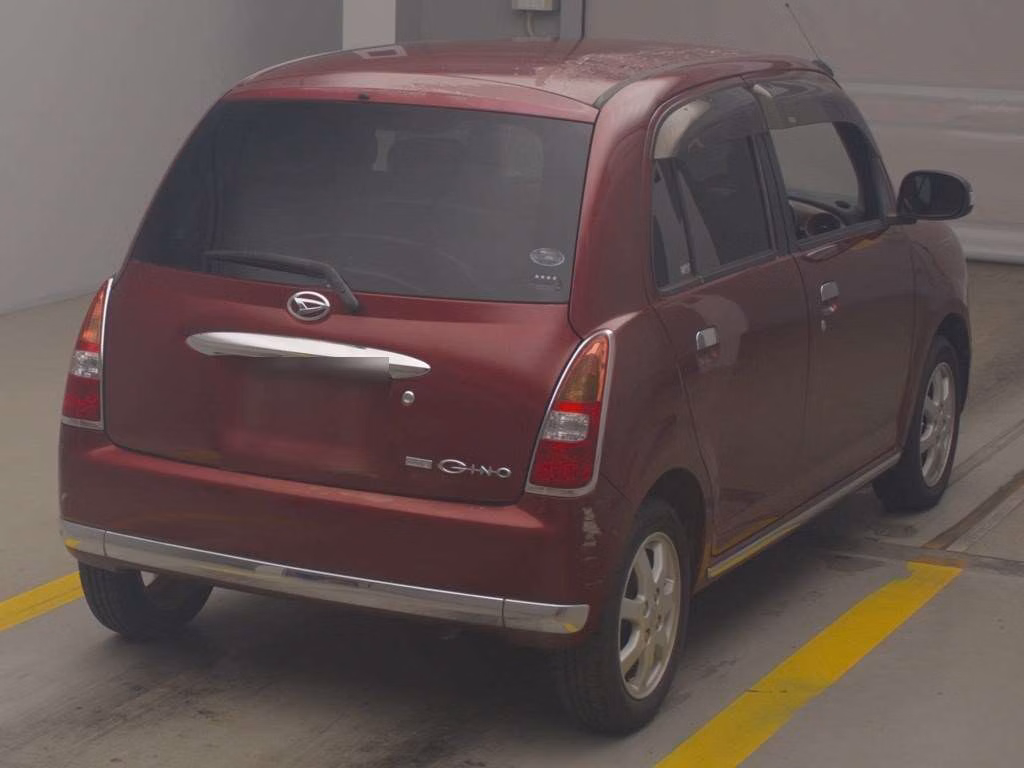 DAIHATSU MIRA GINO