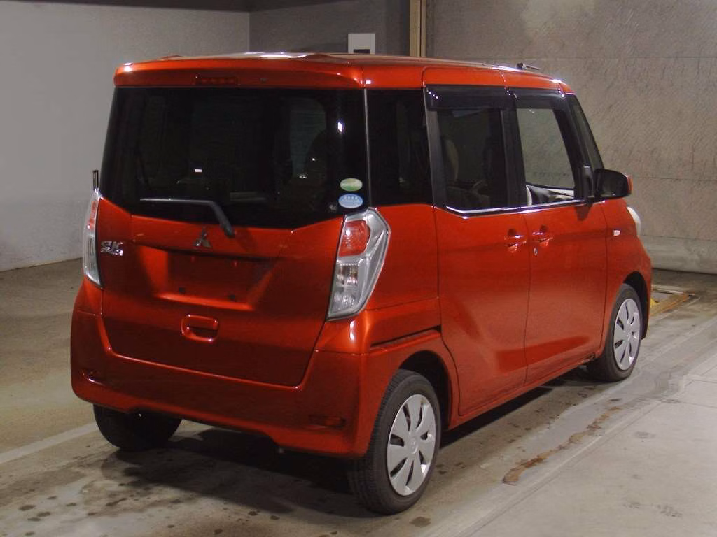 MITSUBISHI EK SPACE