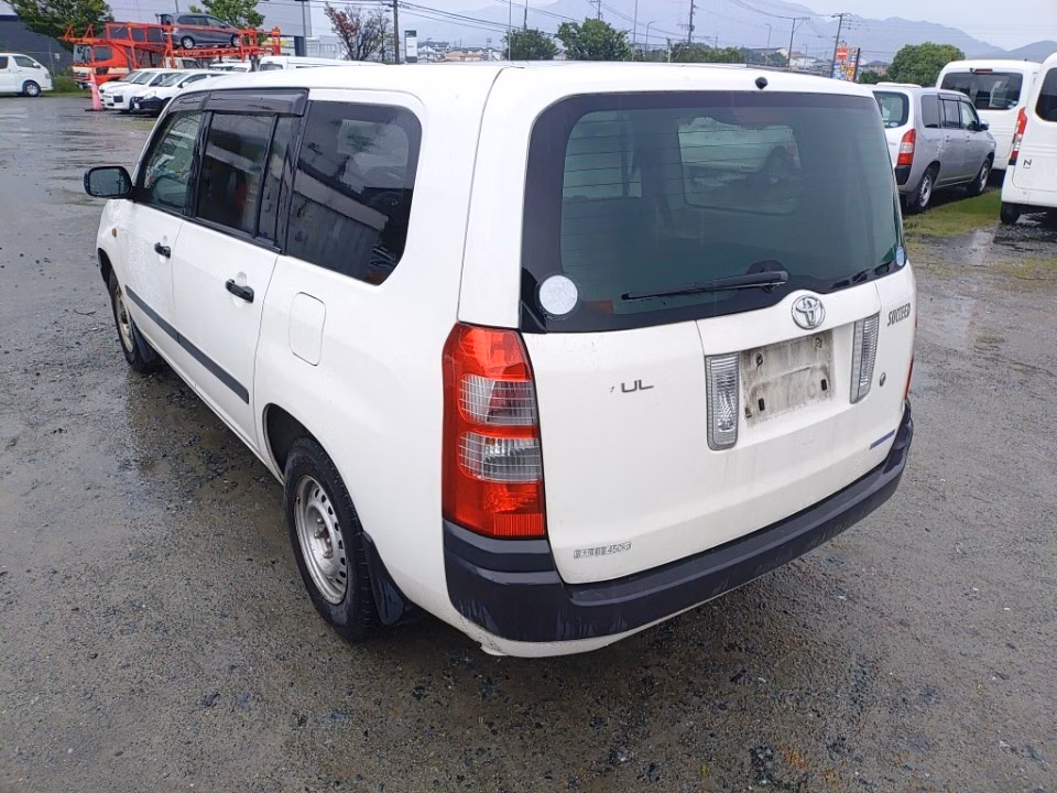 TOYOTA PROBOX