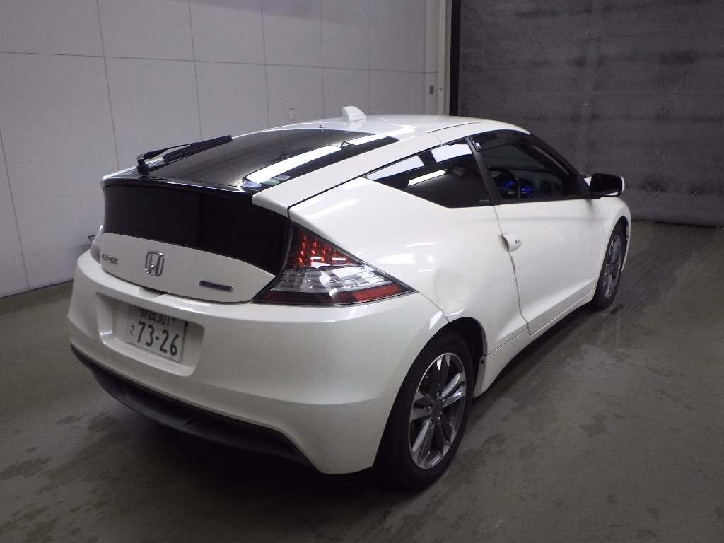 HONDA CR-Z