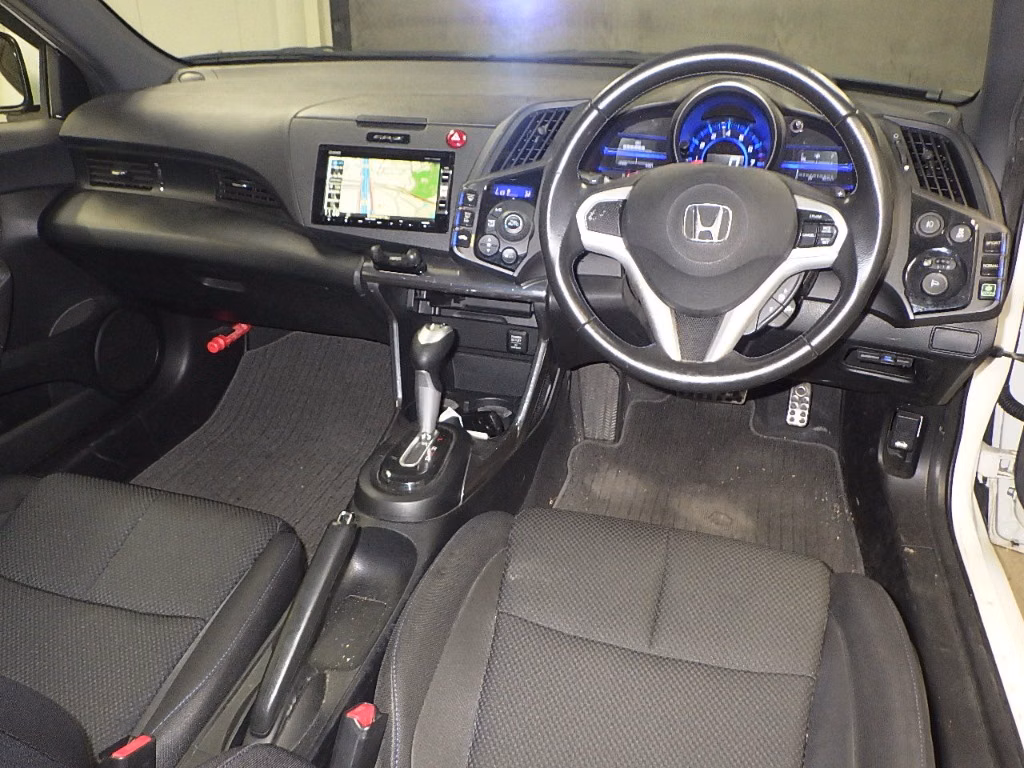 HONDA CR-Z