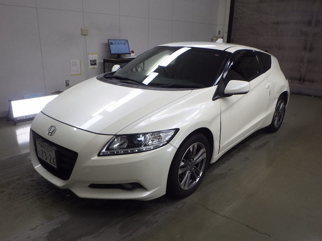 HONDA CR-Z