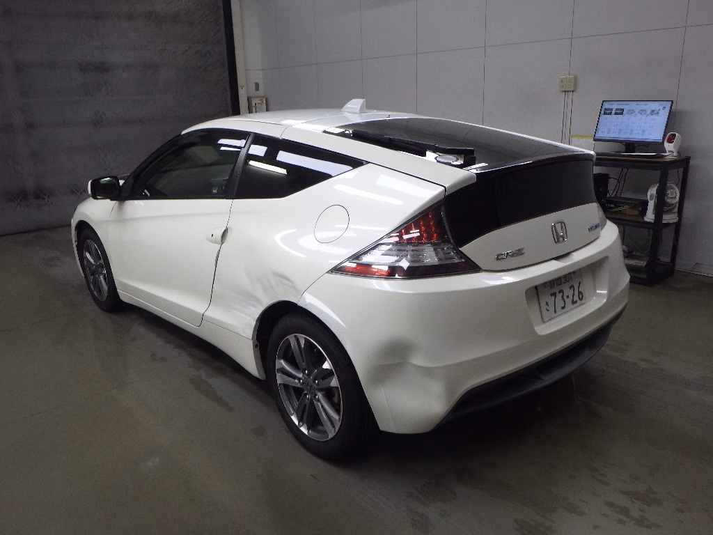 HONDA CR-Z