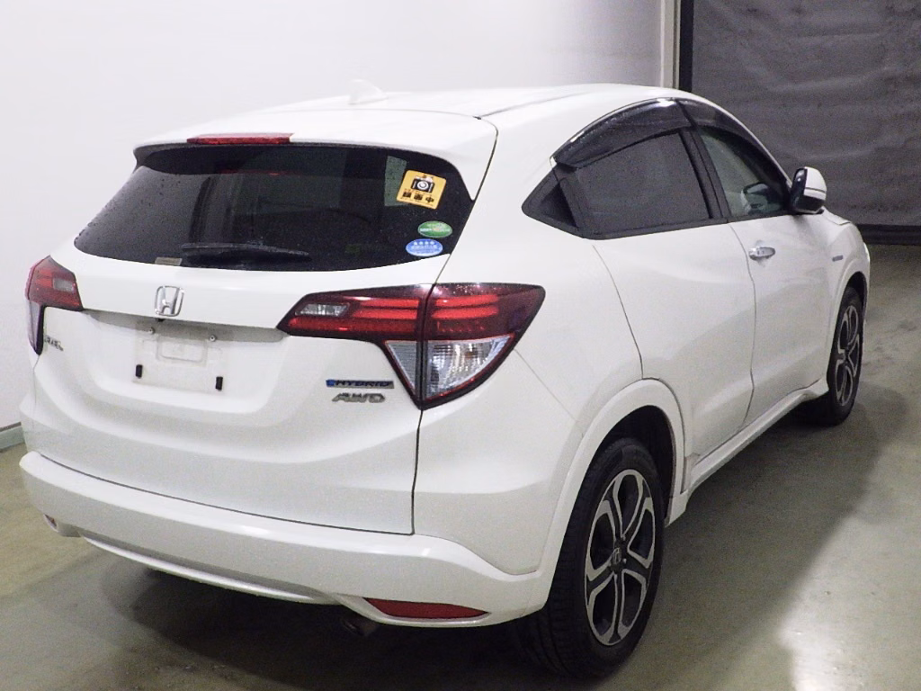 HONDA VEZEL