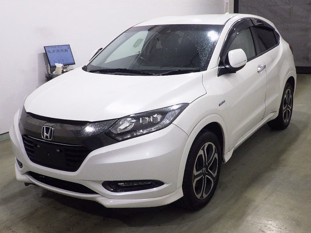 HONDA VEZEL