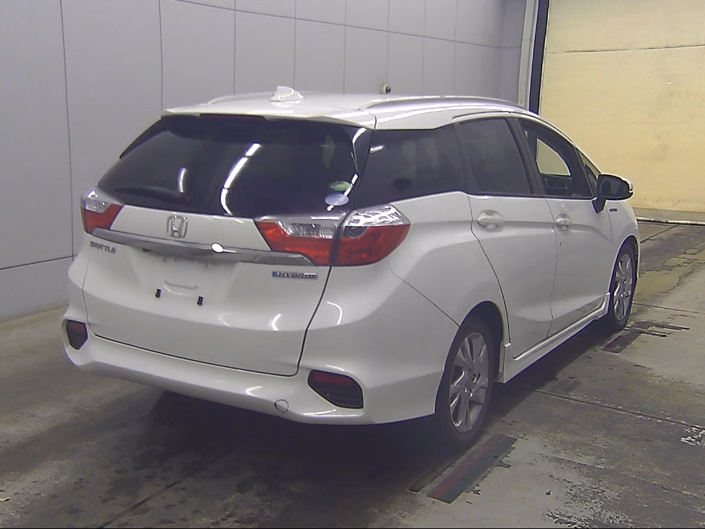 HONDA SHUTTLE