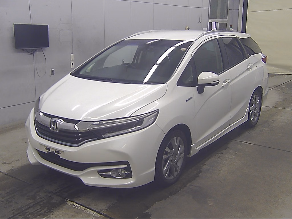 HONDA SHUTTLE