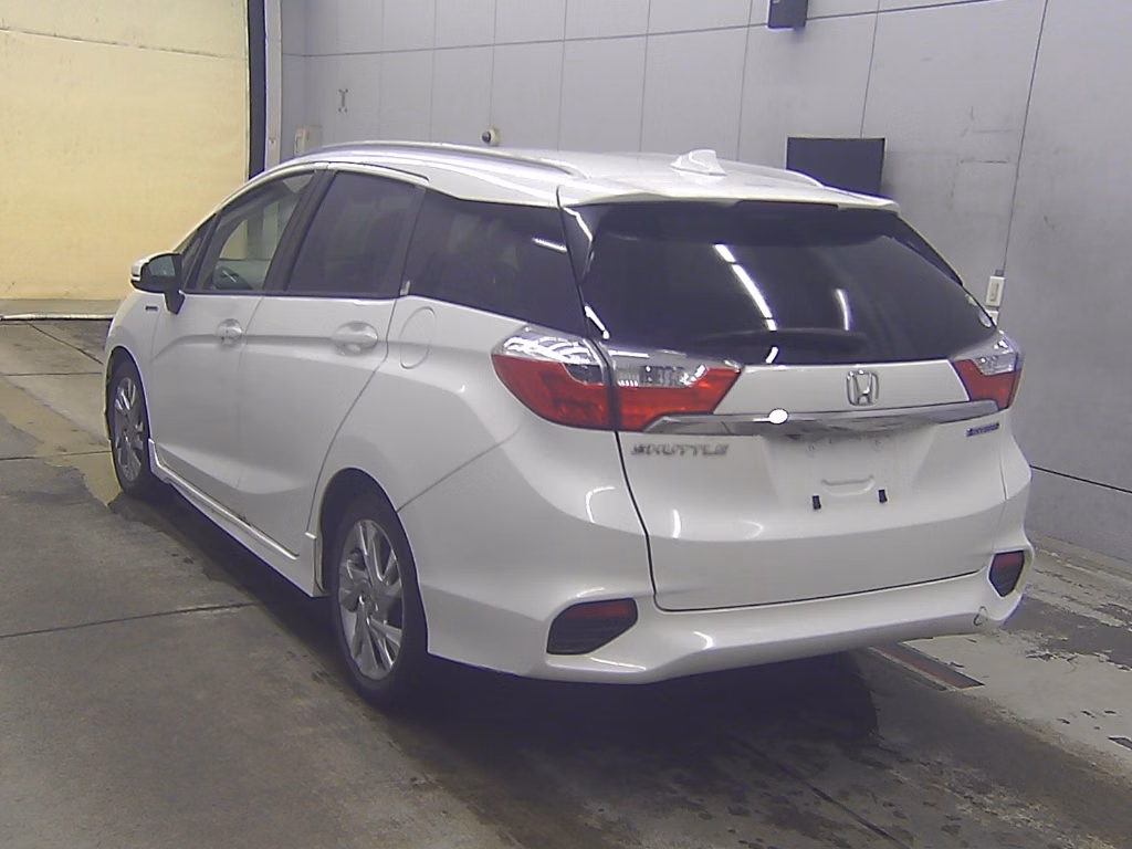 HONDA SHUTTLE
