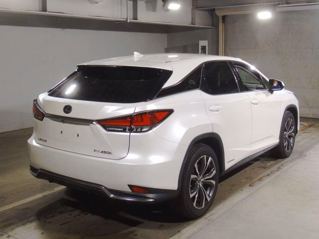 LEXUS RX450H