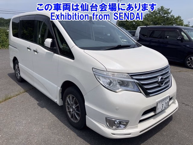 NISSAN SERENA