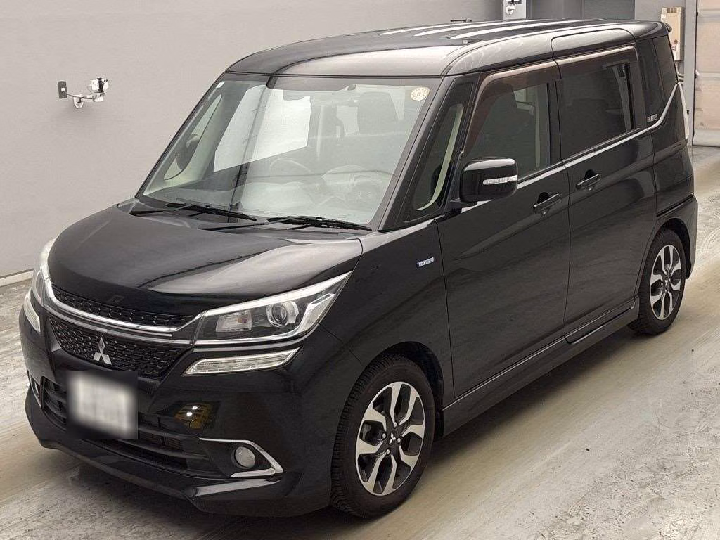 MITSUBISHI DELICA D:2