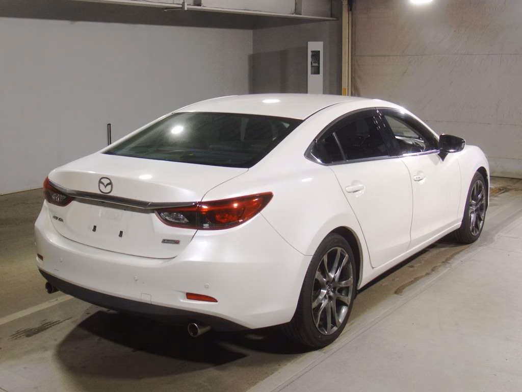MAZDA ATENZA