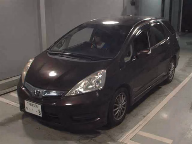 HONDA FIT SHUTTLE