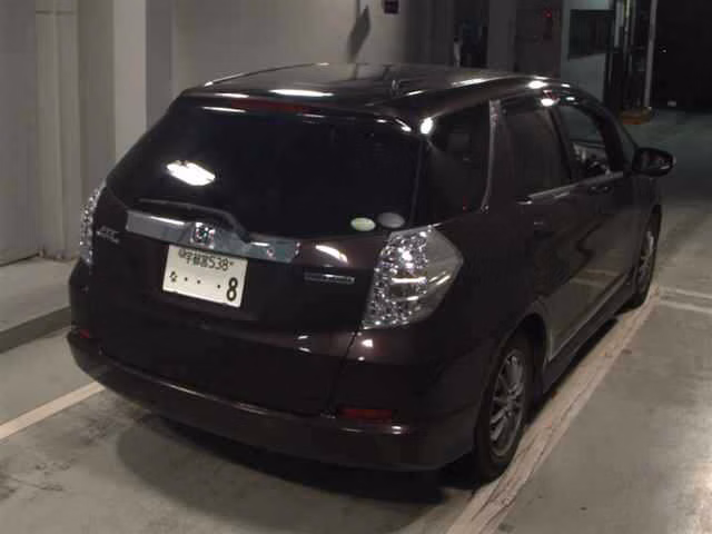 HONDA FIT SHUTTLE