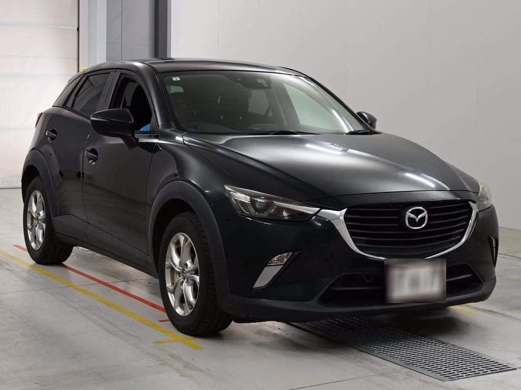 MAZDA CX-3