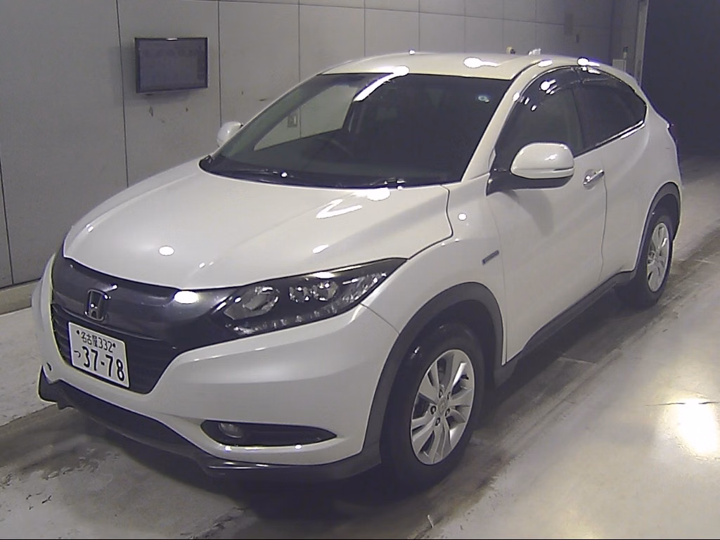 HONDA VEZEL