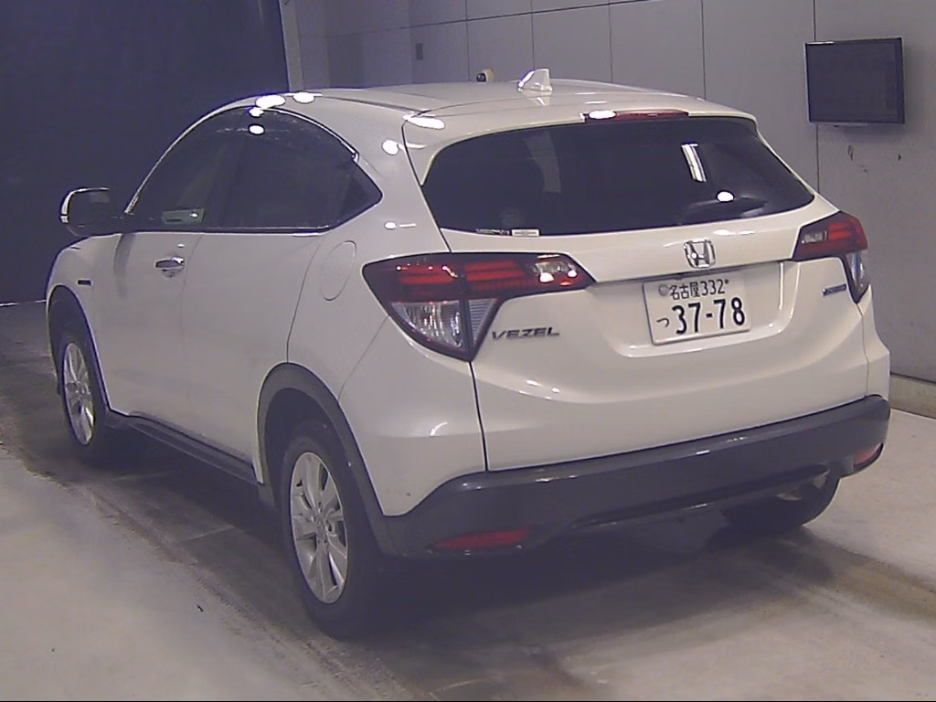 HONDA VEZEL
