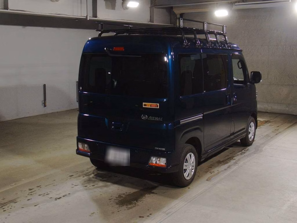DAIHATSU ATRAI