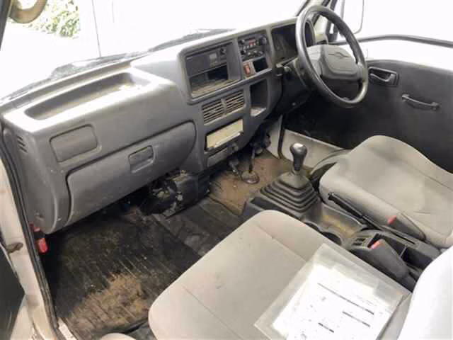 SUBARU SAMBAR