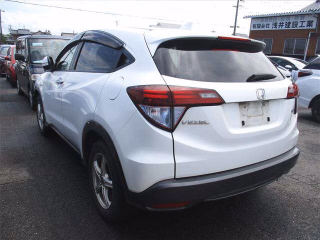 HONDA VEZEL