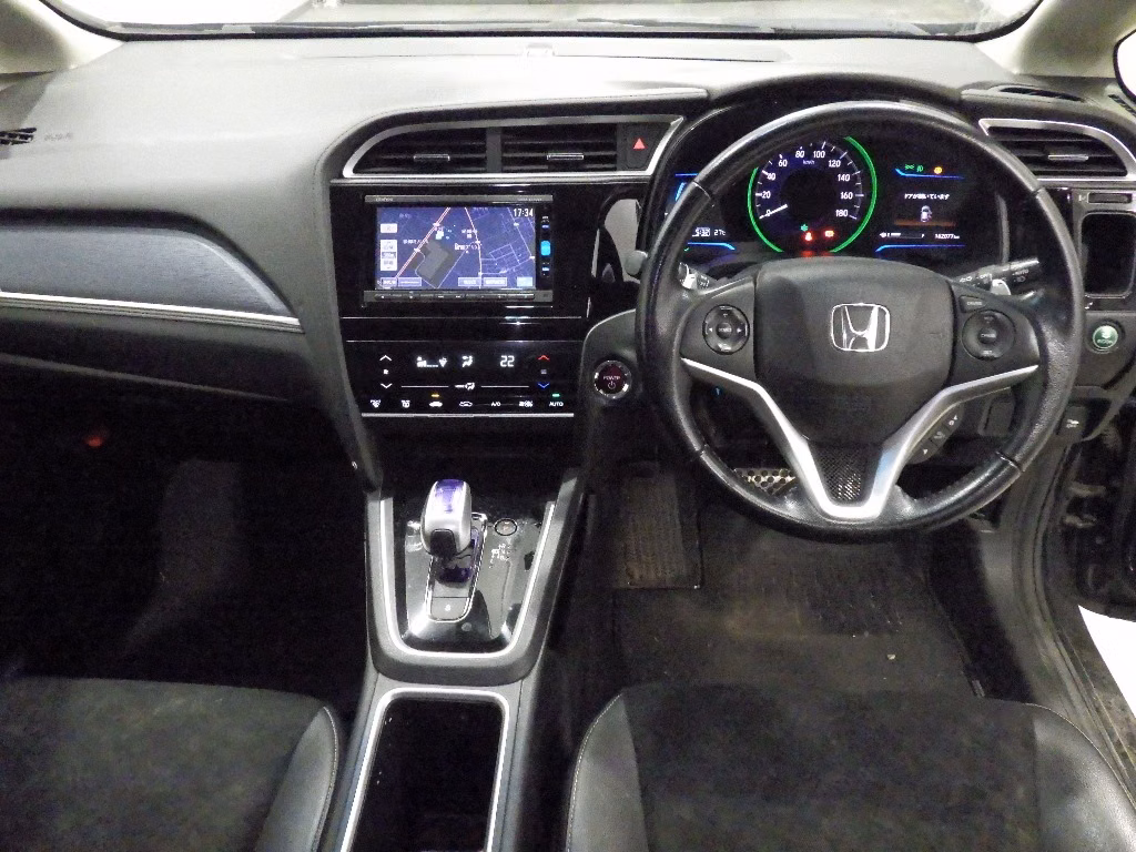HONDA SHUTTLE